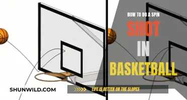 Mastering the Spin Shot: Basketball's Ultimate Move