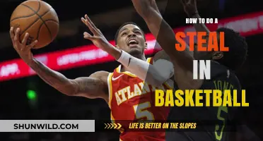 Stealing in Basketball: Techniques for Beginners