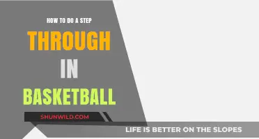 Mastering the Step-Through: Basketball's Essential Move