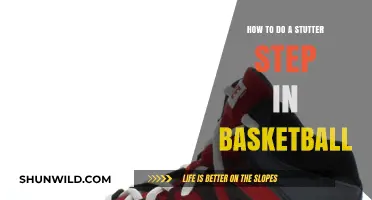 Mastering the Stutter Step: Basketball's Secret Weapon