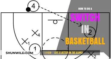 Mastering the Art of the Basketball Switch