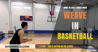 Mastering the Three-Man Weave in Basketball
