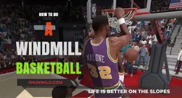 Mastering the Windmill Dunk: Secrets to Success