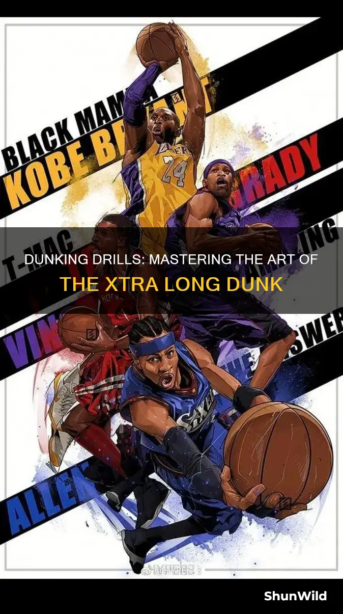 how to do a xtra long dunk on basketball ledgens