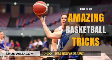 Mastering Basketball Tricks: The Ultimate Guide