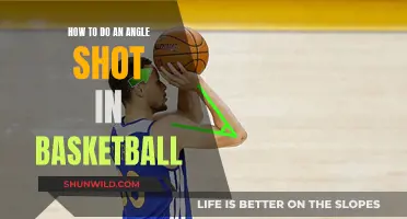 Mastering the Art of Angle Shots in Basketball