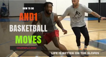 Mastering AND1 Basketball Moves: Secrets to Success