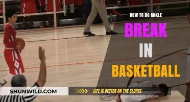 Ankle Breakers: Master the Art of Basketball's Deadliest Move