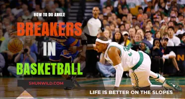 Ankle Breakers: Mastering the Art of Deception in Basketball