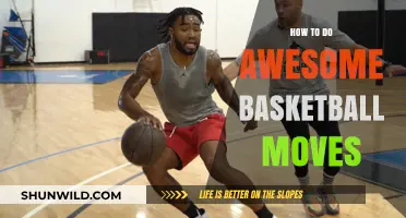 Mastering Basketball: Awesome Moves to Dominate the Court