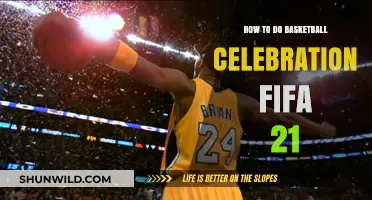 Dominate the Court: Best FIFA 21 Basketball Celebrations