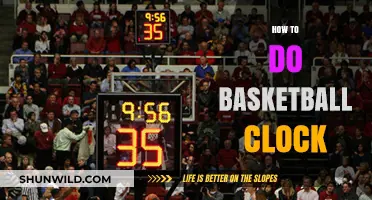 Mastering the Basketball Clock: Strategies for Success