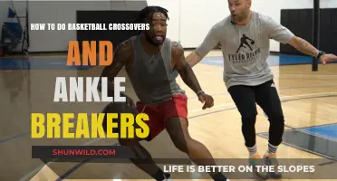 Mastering Basketball's Deadly Crossovers and Ankle Breakers