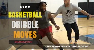 Mastering Basketball Dribble Moves: Techniques to Try