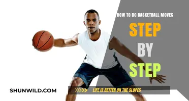 Mastering Basketball Moves: A Step-by-Step Guide