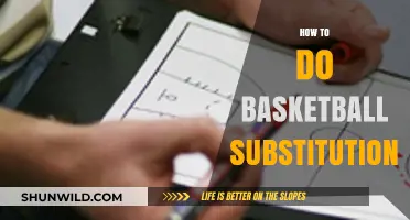 Strategic Substitution Secrets for Basketball Coaches