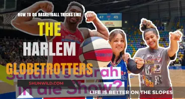 Mastering Basketball Tricks Like the Harlem Globetrotters