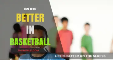 Improving Your Basketball Game: Tips for Success
