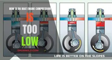 Troubleshooting Low Compression in Boat Engines