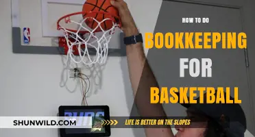 Bookkeeping for Basketball: Strategies for Tracking Team Finances