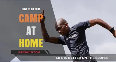 Transform Your Home into a Boot Camp: Ultimate DIY Fitness Guide