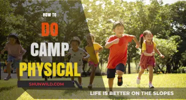 Mastering Camp Physicals: Essential Tips for a Successful Preparation