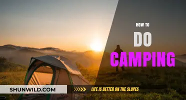 Master the Great Outdoors: Essential Tips for Camping Like a Pro