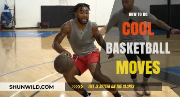Mastering Basketball: Cool Moves to Up Your Game