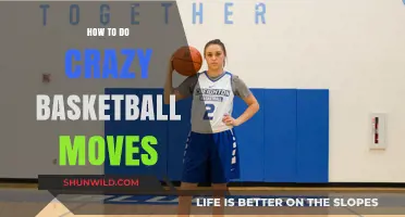 Unleash Wild Basketball Moves: Master the Art of Court Magic