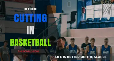 Mastering the Art of Cutting in Basketball