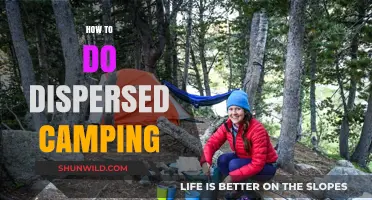 Master Dispersed Camping: Tips for Off-Grid Outdoor Adventures
