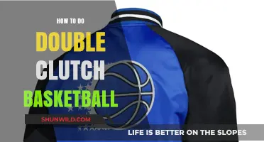 Mastering the Double Clutch: Basketball's Ultimate Move