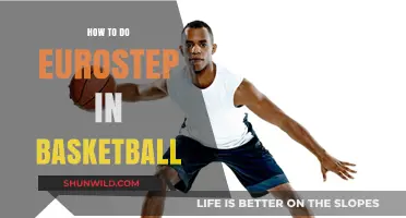 Mastering the Eurostep: Basketball's Ultimate Move