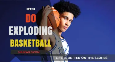 Exploding Basketball: The Ultimate Guide to Dunking and Tricks