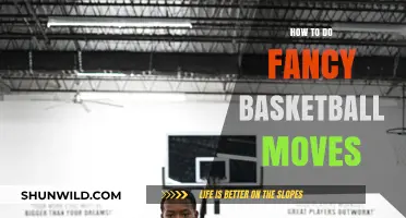 Mastering Fancy Basketball Moves: A Step-by-Step Guide