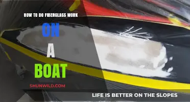 Mastering Fiberglass Boat Repairs: A Comprehensive Guide