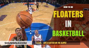 Mastering the Art of Floaters in Basketball