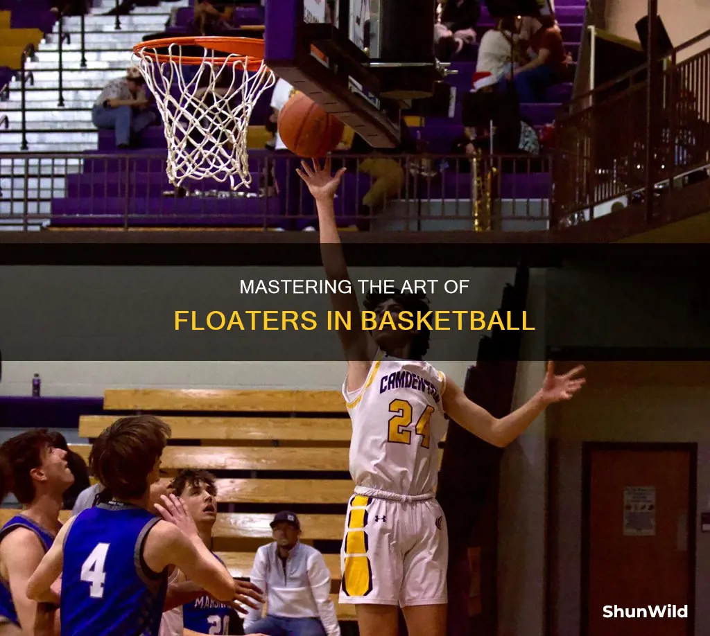how to do floaters in basketball