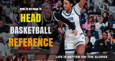 Head-to-Head Basketball Stats: A Guide to Player Comparison