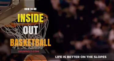 Master the Inside-Out Basketball Move