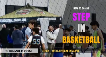 Mastering the Jab Step: Basketball Footwork Fundamentals