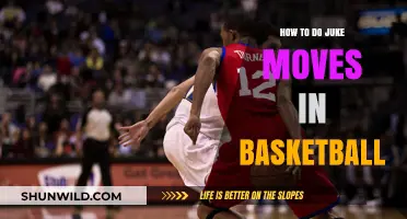 Mastering Basketball Juke Moves: Techniques to Try