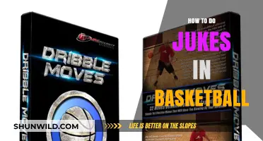 Mastering Basketball Jukes: Techniques for Beginners