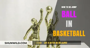 Jump Ball Techniques: Mastering the Opening Tip-off