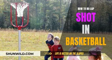 Mastering the Lap Shot: A Guide to Perfecting Your Basketball Move