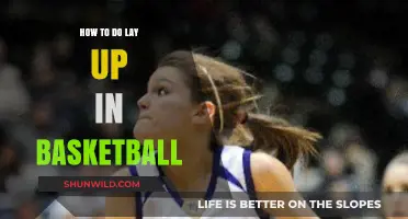 Mastering the Art of Layups in Basketball