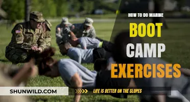 Master Marine Boot Camp Workouts: Effective Exercises for Strength & Endurance