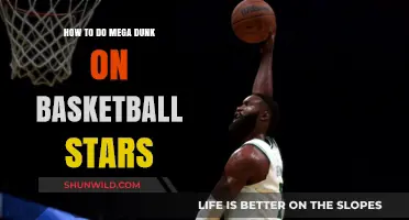 Dunking Like a Pro: Secrets to Mastering the Mega Dunk