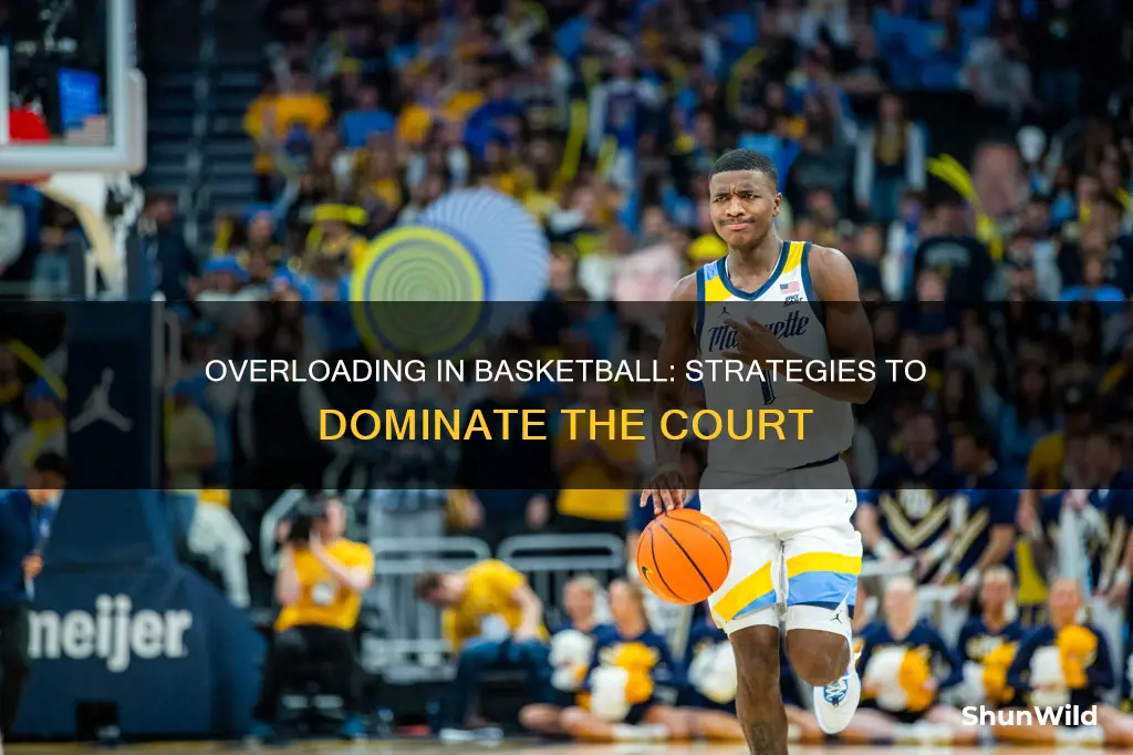 how to do overload in basketball
