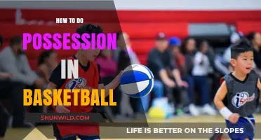 Possession Strategies: Mastering Basketball Fundamentals